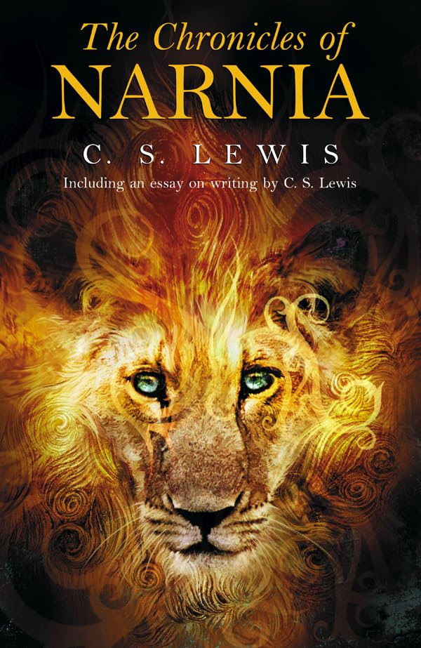 Chronicles Of Narnia Adult 7 In 1 Hb