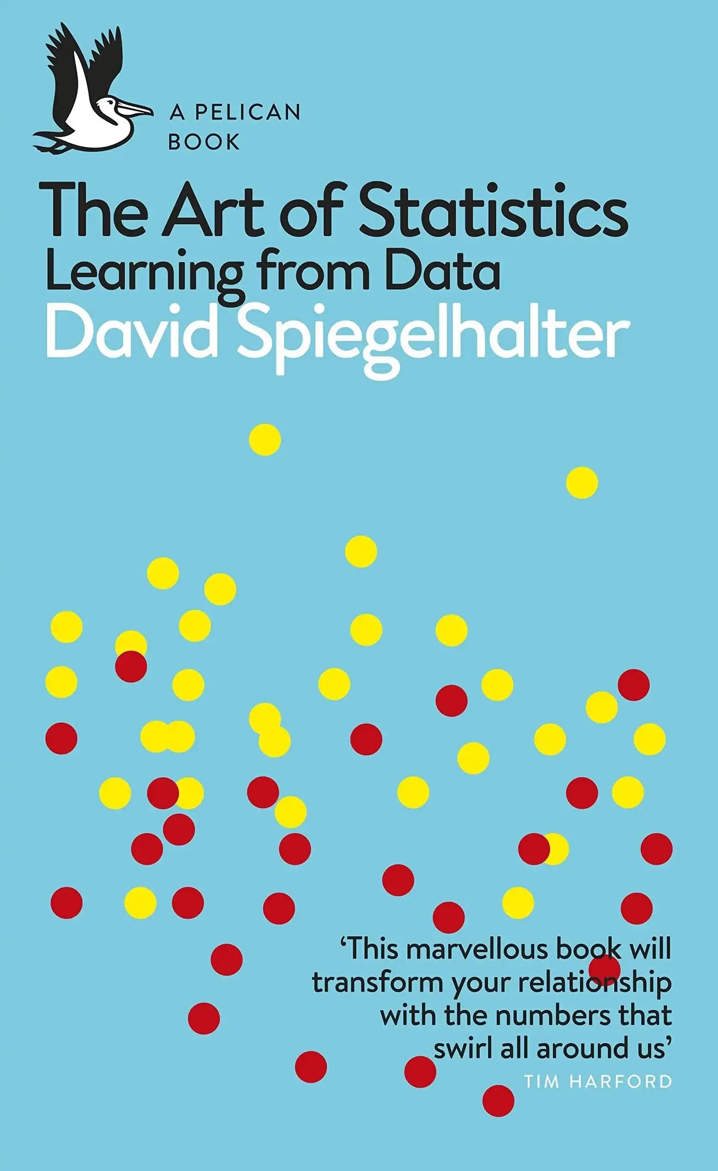 The Art Of Statistics (Lead Title)