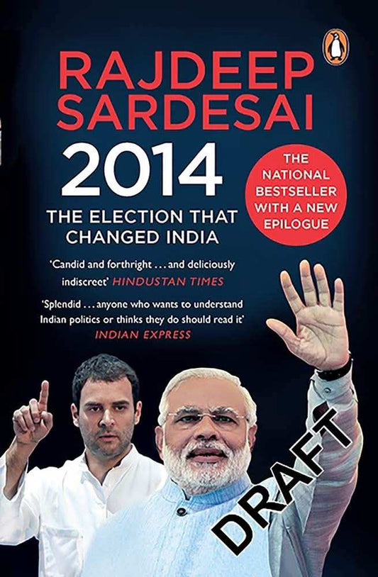 The Election That Changed India