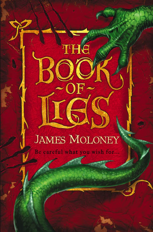 Book Of Lies