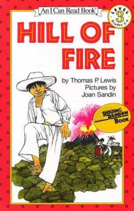 Hill Of Fire