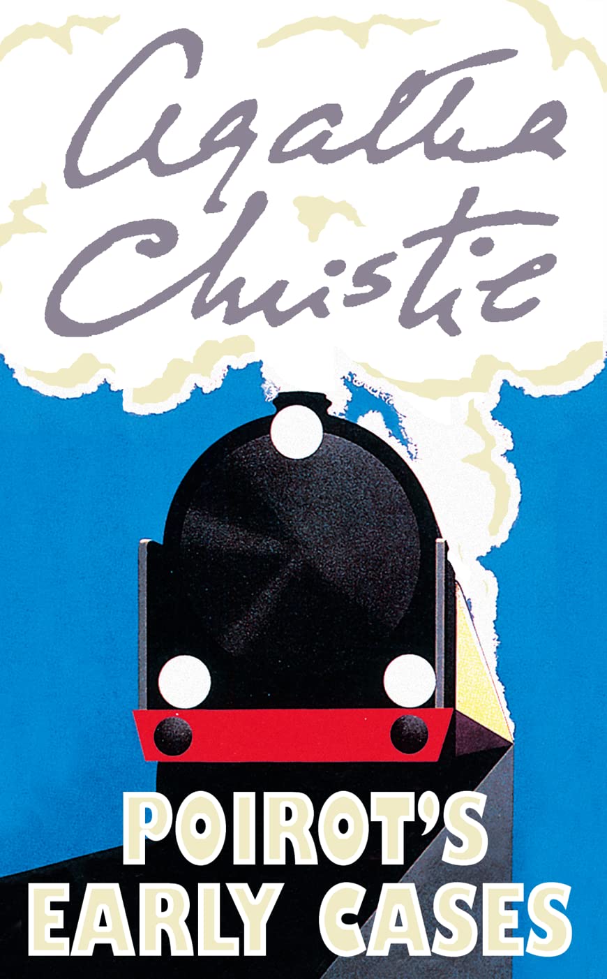 Poirot Early Cases