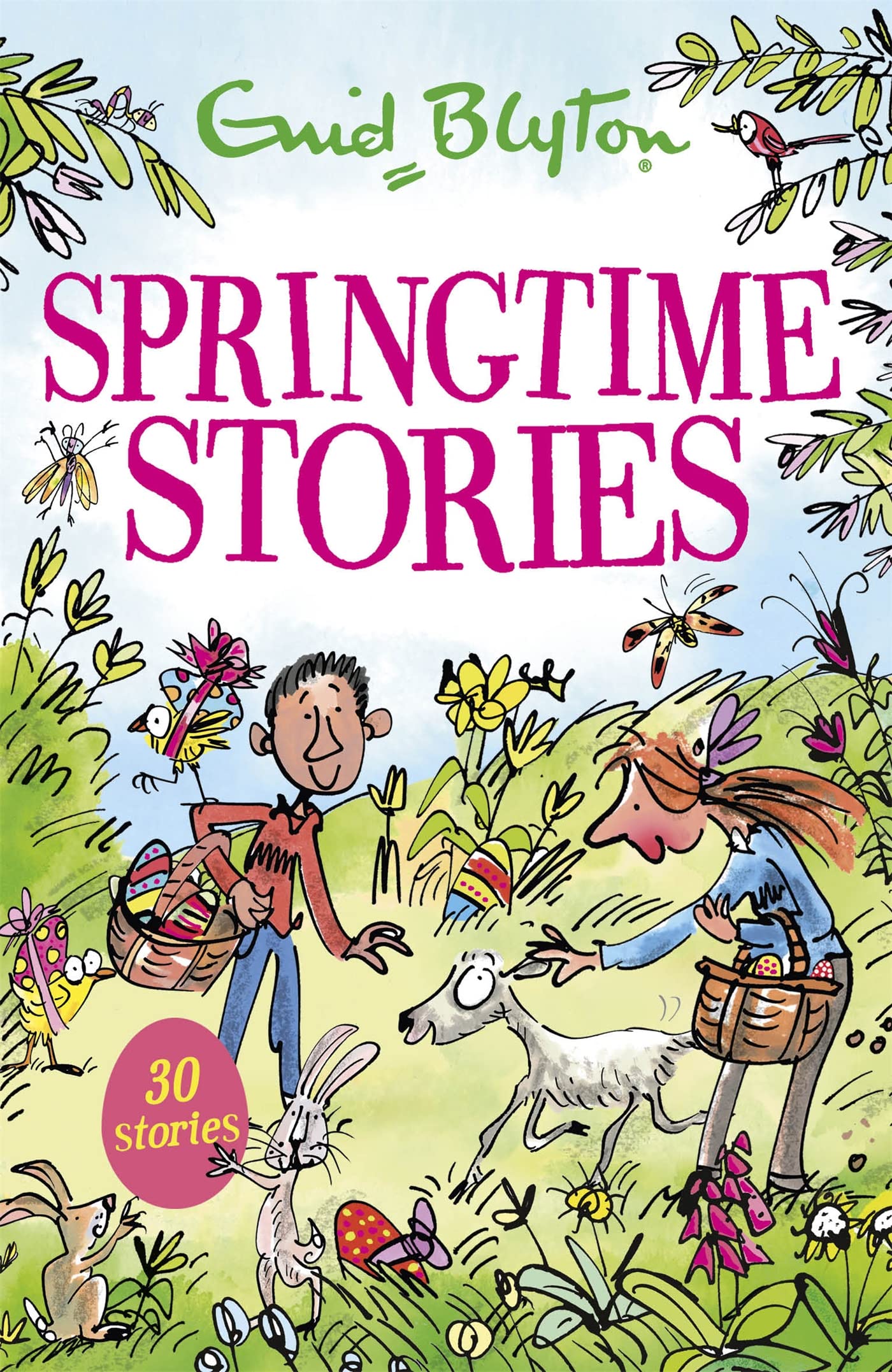 SPRINGTIME STORIES
