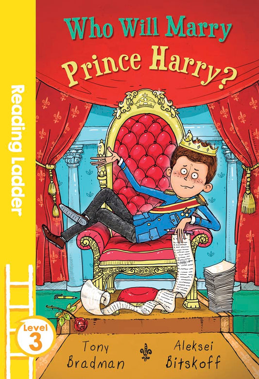 Who Will Marry Prince Harry?
