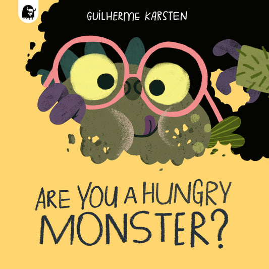 Are You A Hungry Monster?