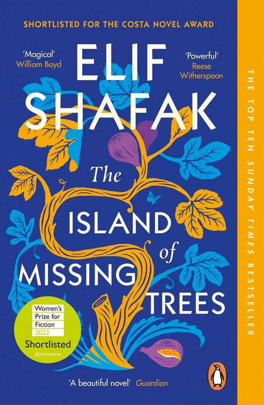 The Island Of Missing Trees.