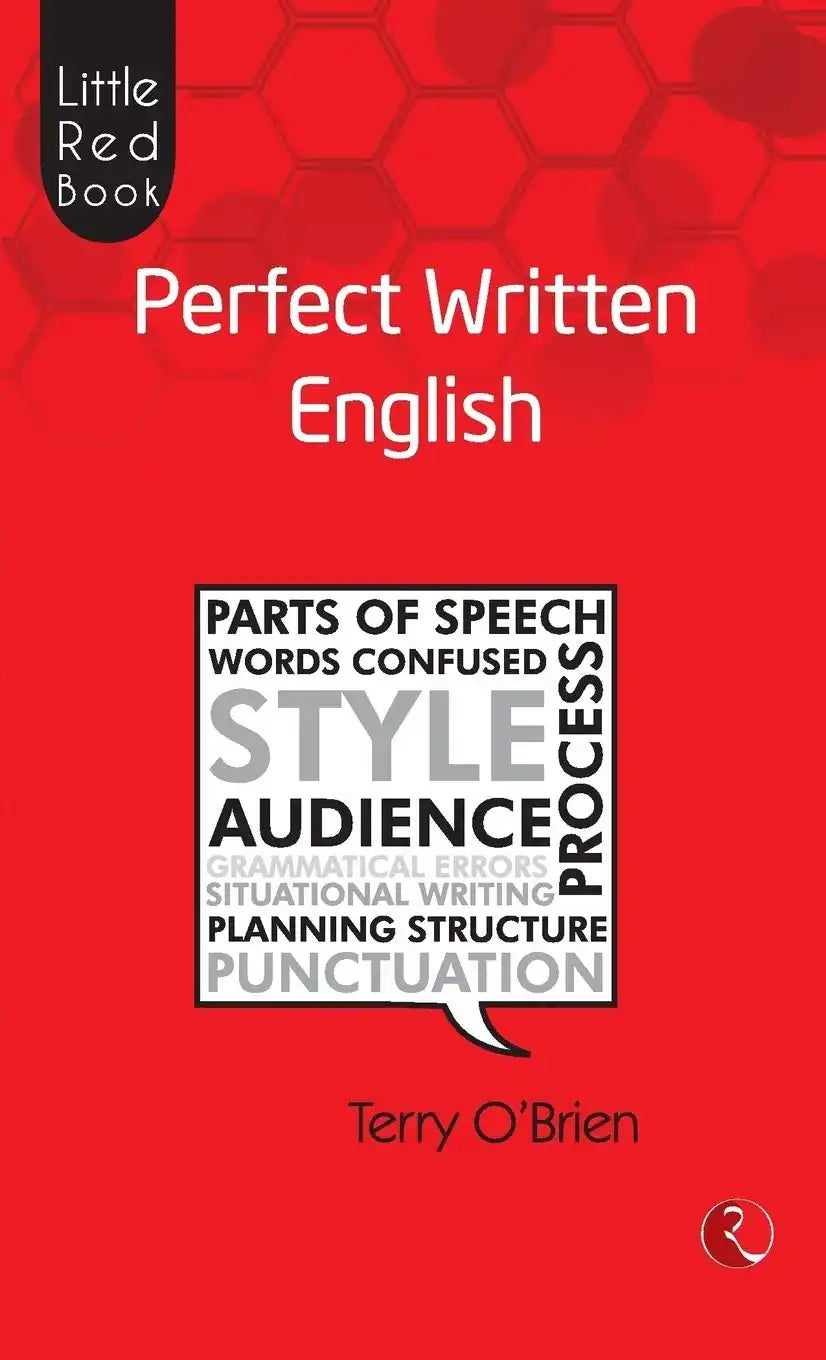 Little Red Book Perfect Written English