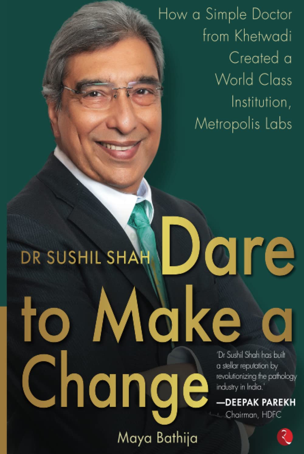 Dare To Make A Change