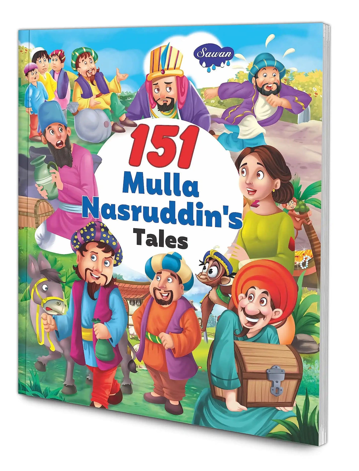 151 Mulla Nasruddin'S