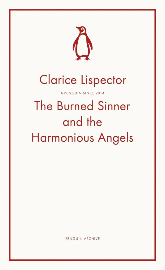 The Burned Sinner And The Harmonious Angels