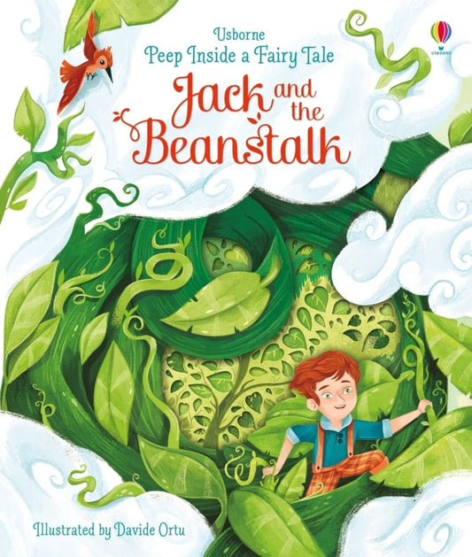 Peep Inside A Fairy Tale Jack And The