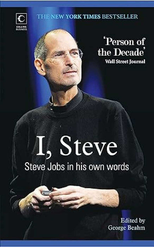 I, Steve