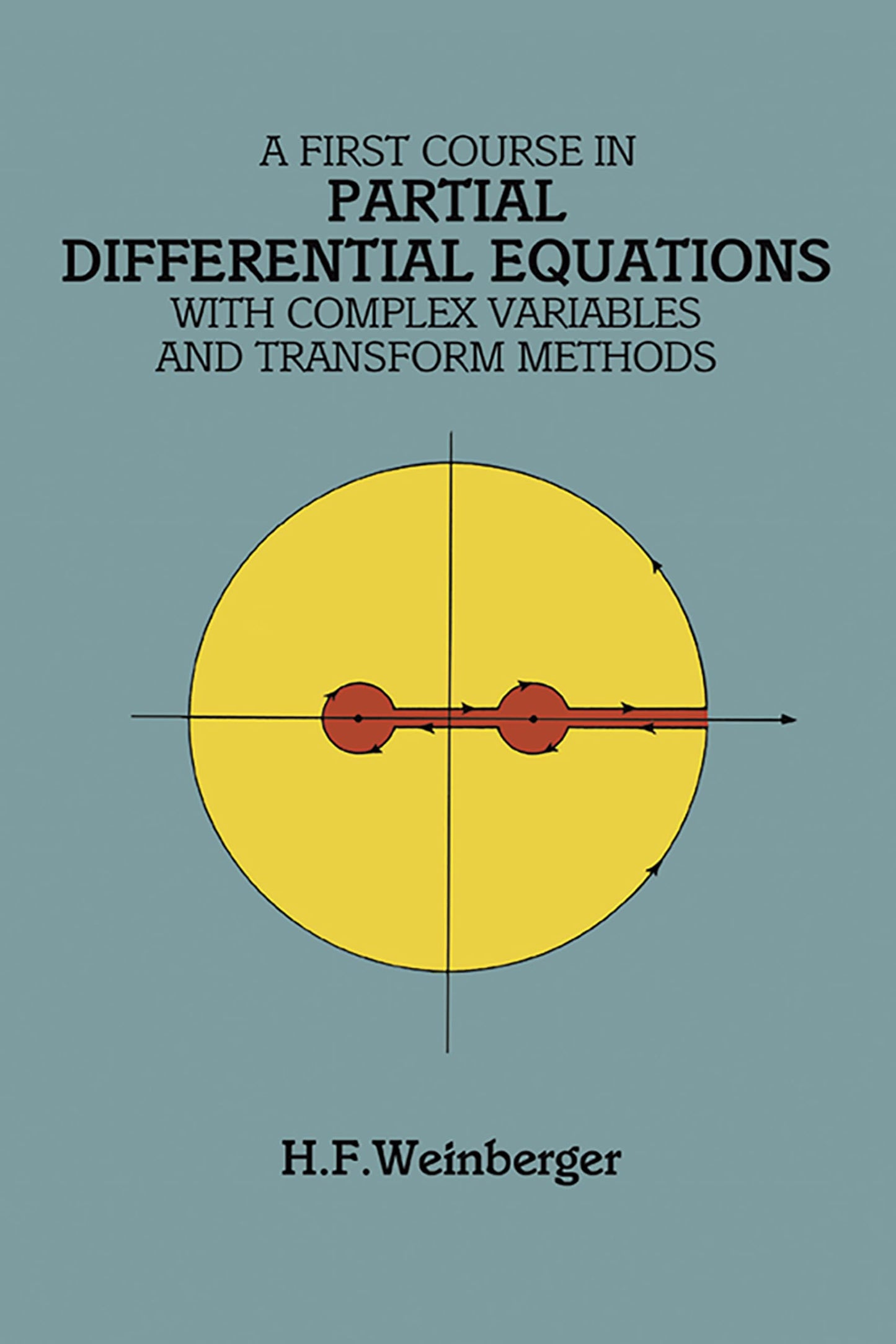 First Course In Partial Differential Equations