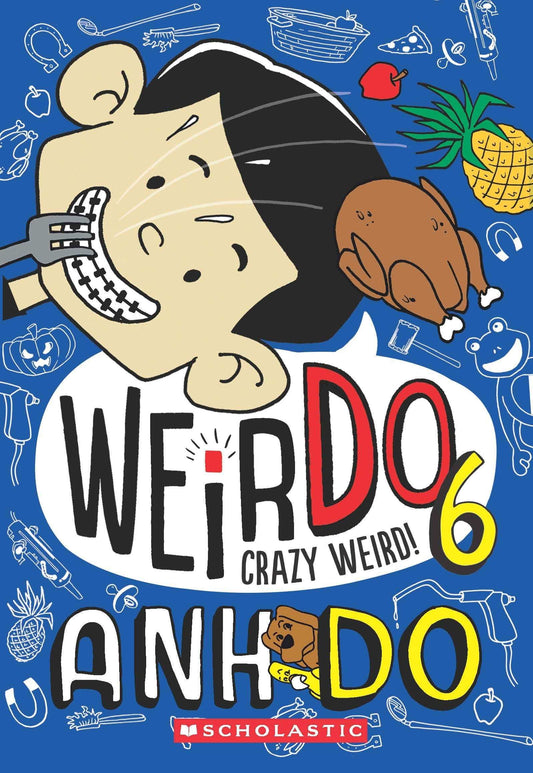 Weirdo 6: Crazy Weird!