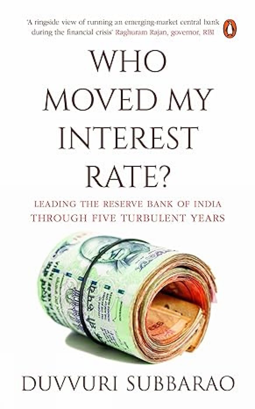 Who Moved My Interest Rate