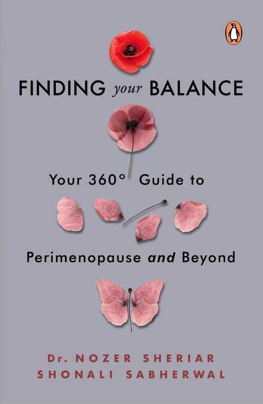 Finding Your Balance: Your 360° Guide To Perimenopause And Beyond