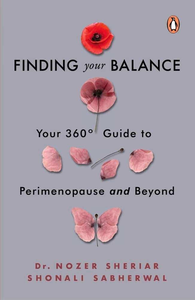Finding Your Balance: Your 360° Guide To Perimenopause And Beyond