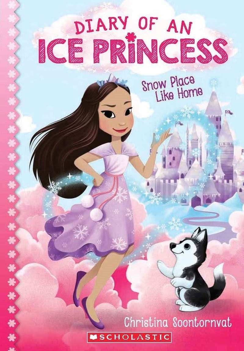 Diary Of An Ice Princess #1: Snow Place Like Home