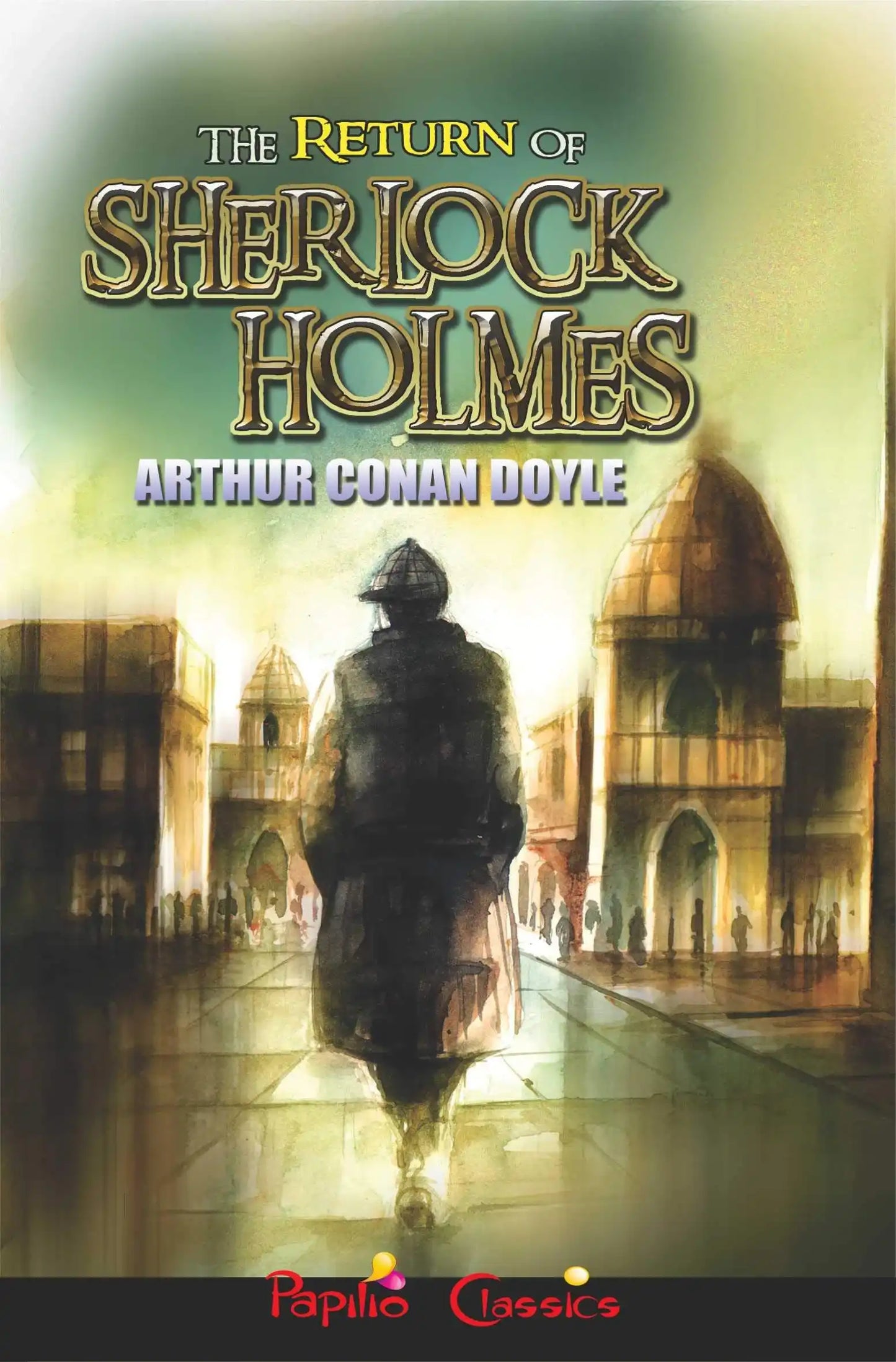 Pc:Return Of Sherlock Holmes