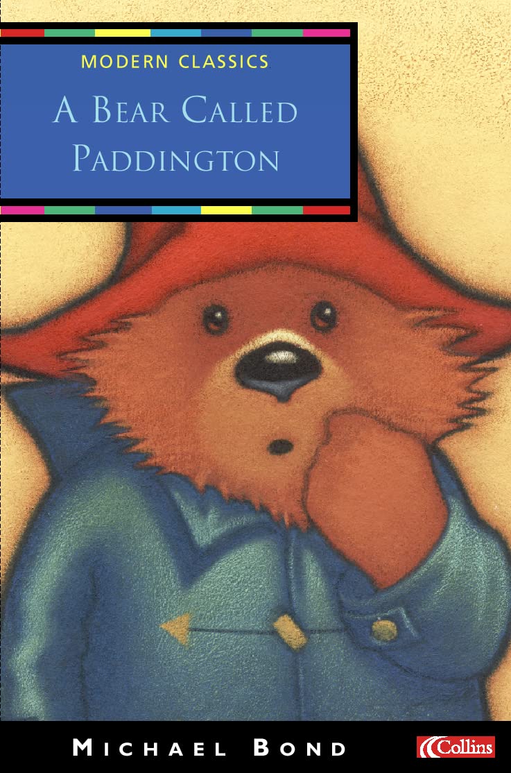 Bear Called Paddington  Cmc
