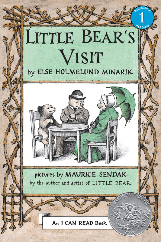 Little Bear'S Visit