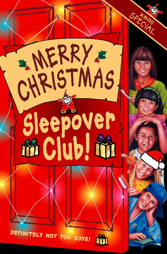 Marry Christmas Sleepover Club