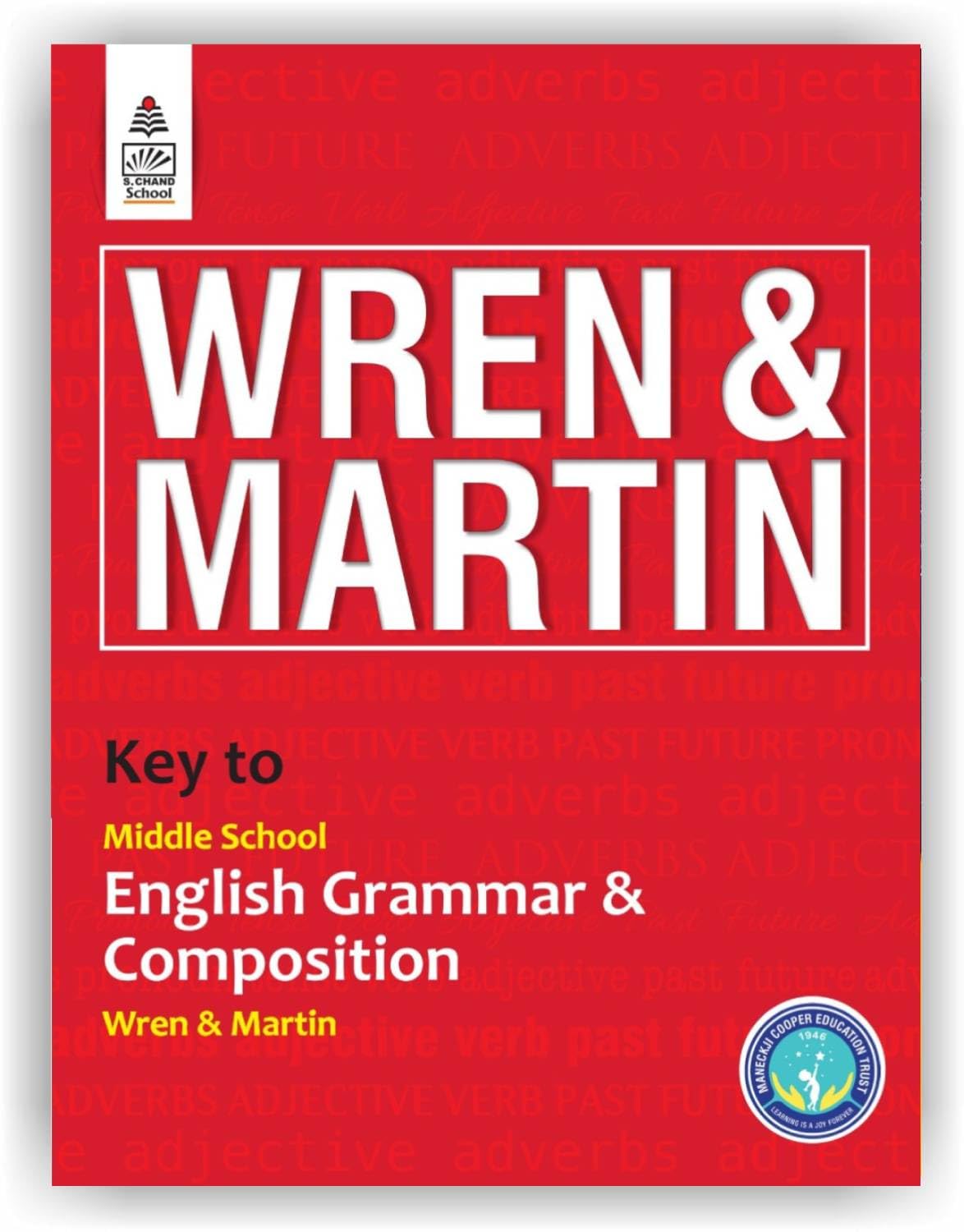 WM:Key To Middle school Grammar