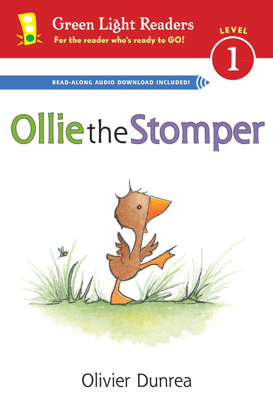 Ollie The Stomper (Reader)