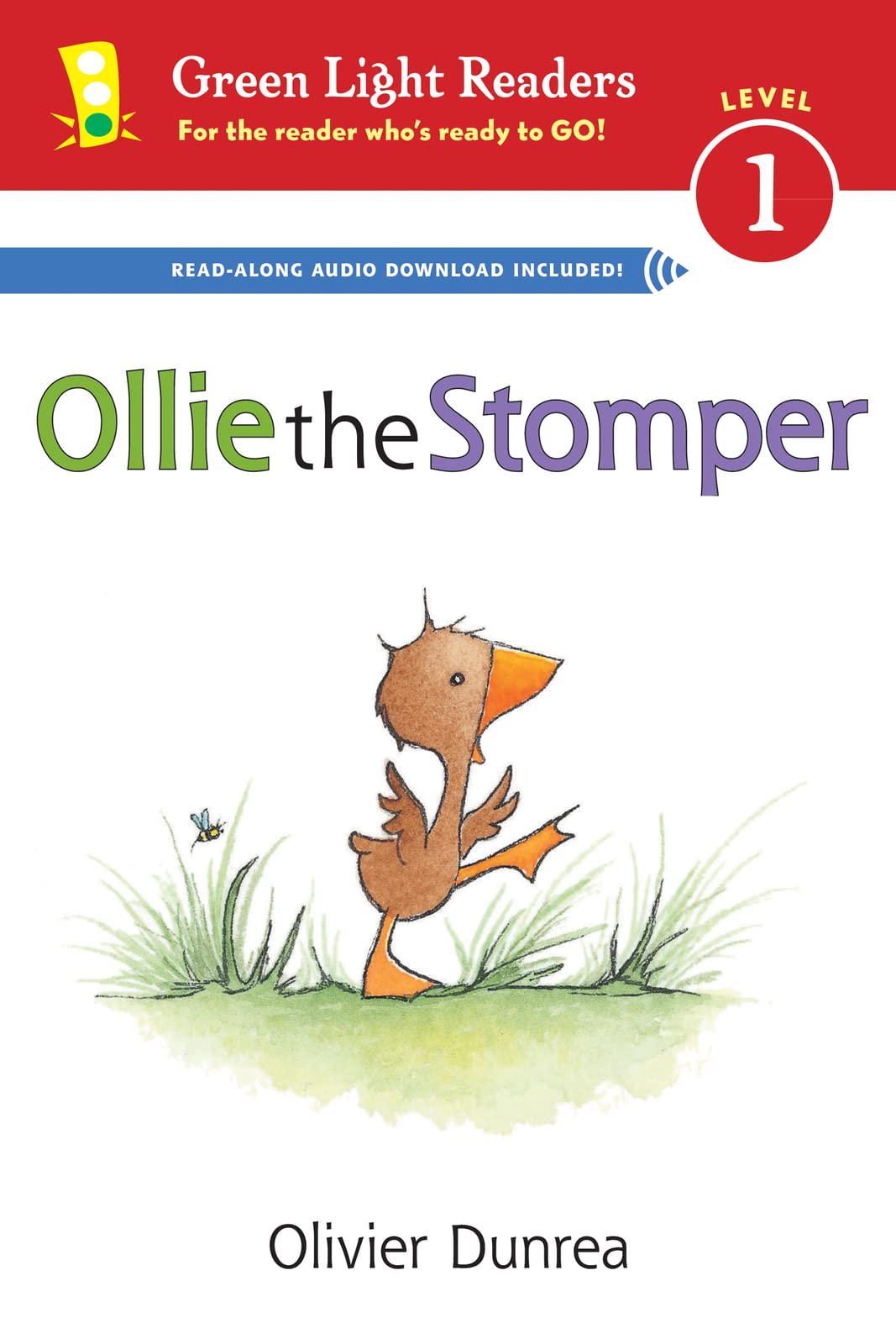 Ollie The Stomper (Reader)
