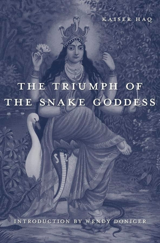 The Triumph Of The Snake Goddess