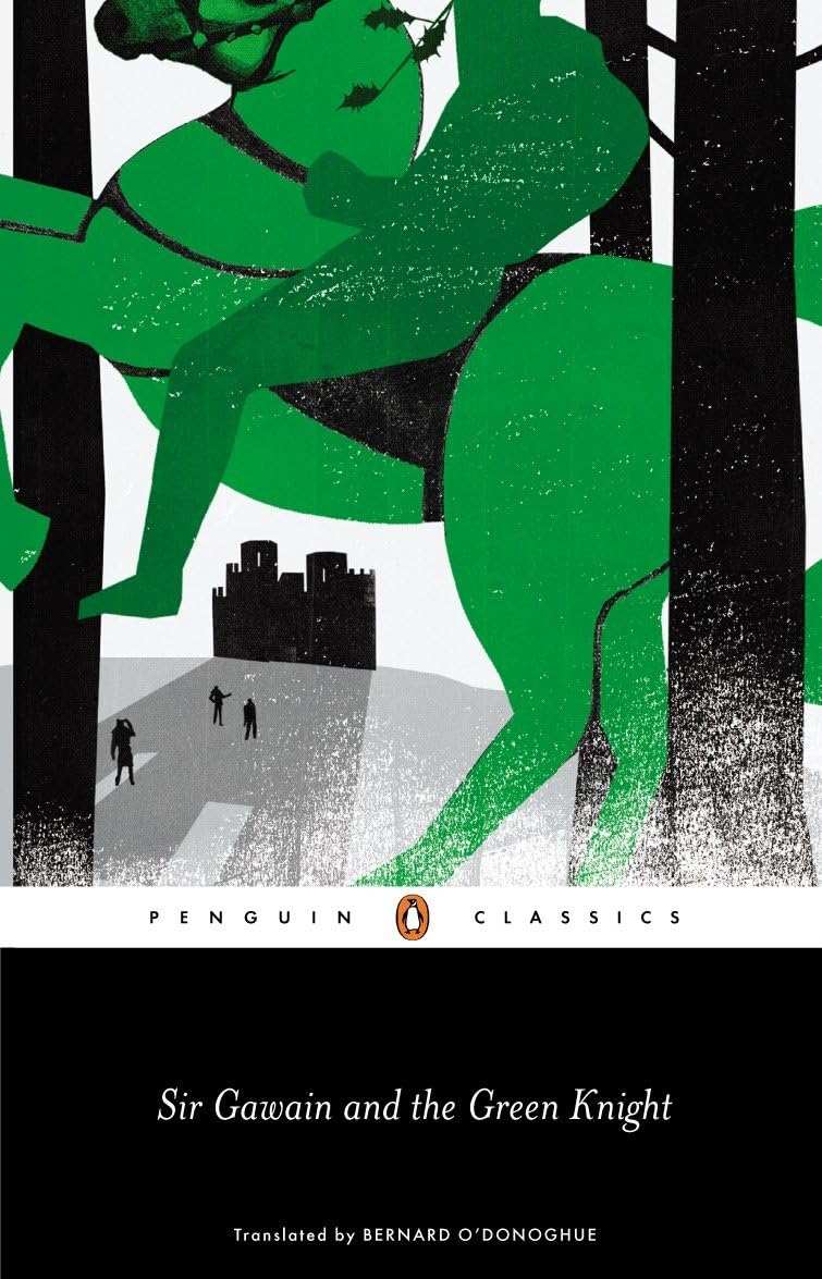 Sir Gawain & The Green Knight