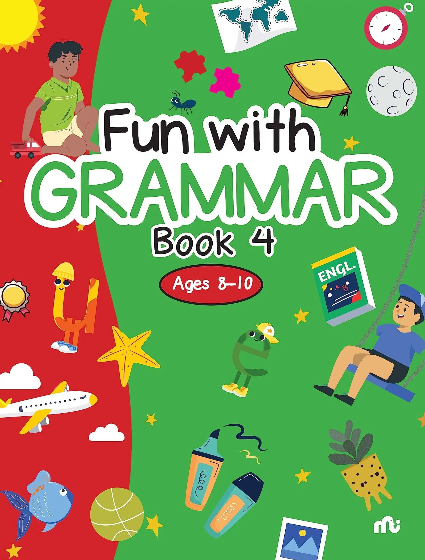 Fun With Grammar Vol 4
