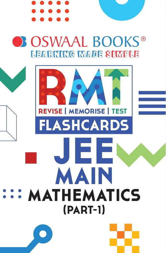 Oba Rmt Fc Jee Main Maths Part-1 (2024)