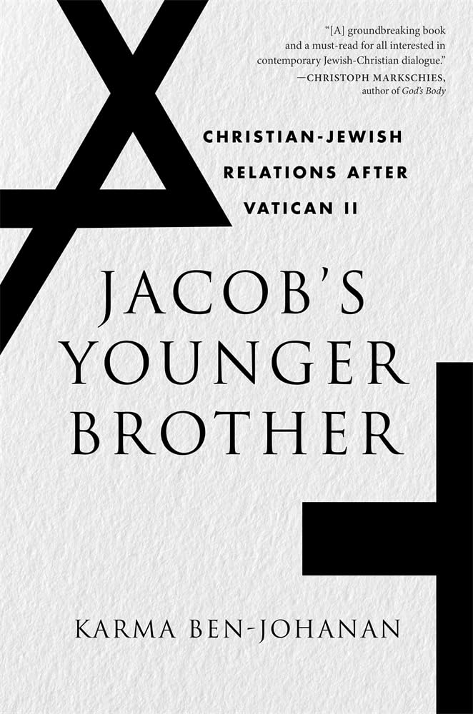 Jacob’S Younger Brother