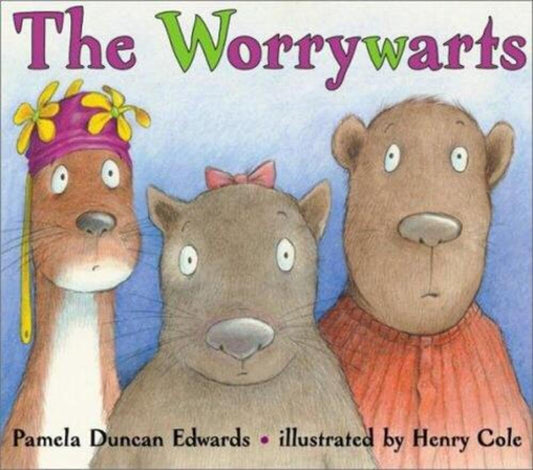 Worrywarts, The