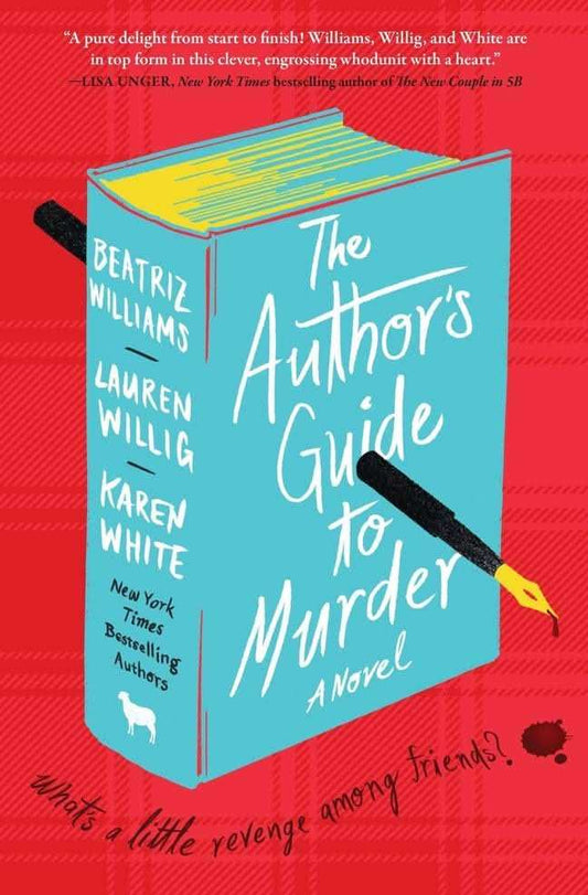 Author'S Guide To Murder, The