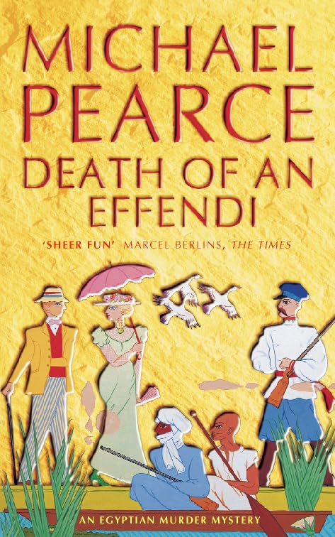 Death Of An Effendi