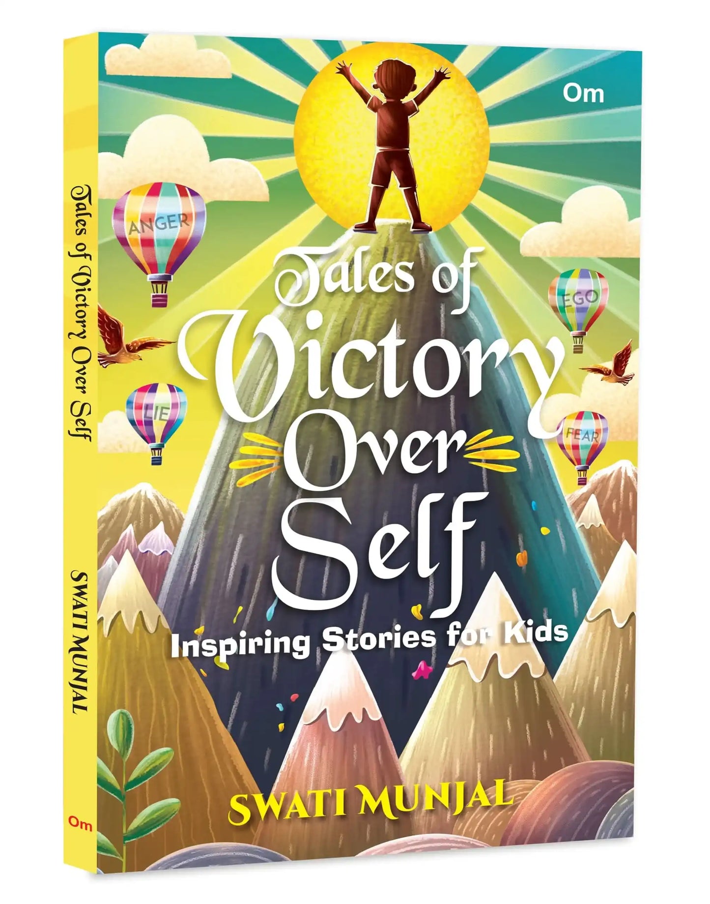 Tales Of Victory Over Self