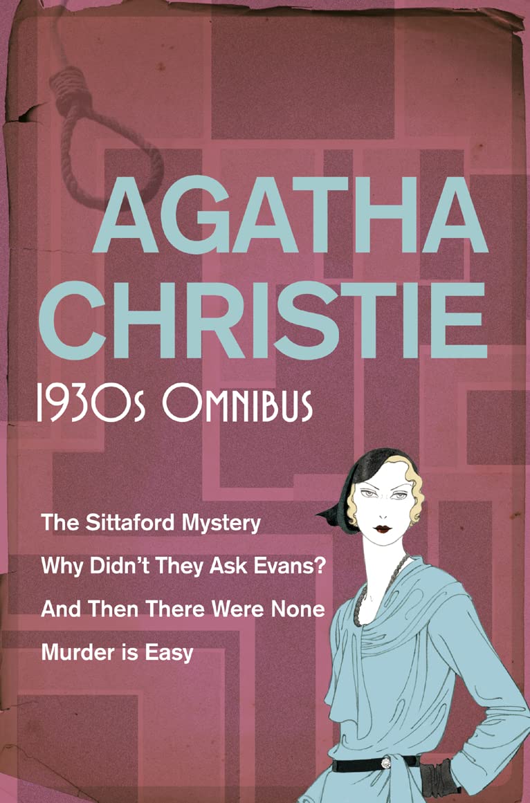 The Agatha Christie Years - 1930