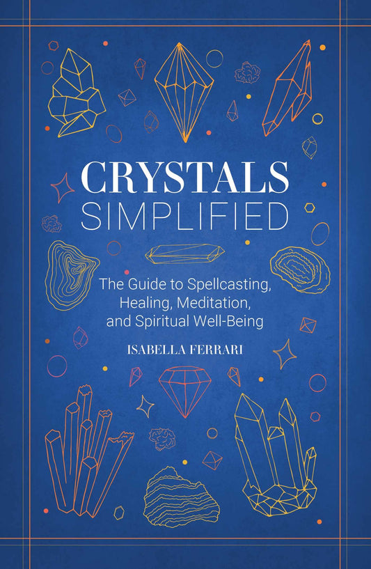 Crystals Simplified
