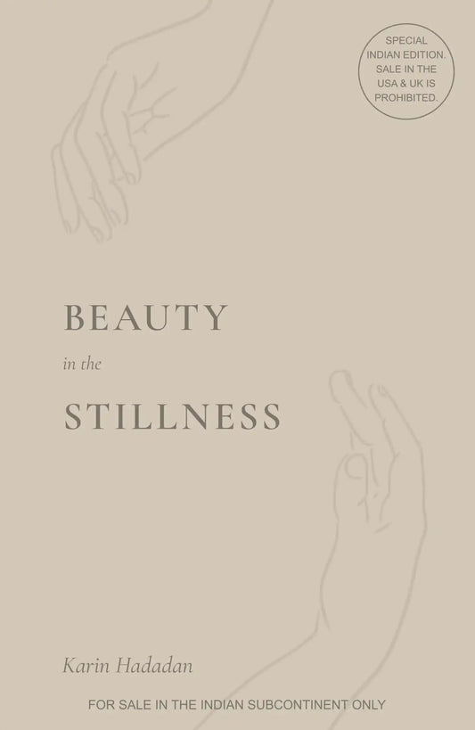 Beauty In The Stillness