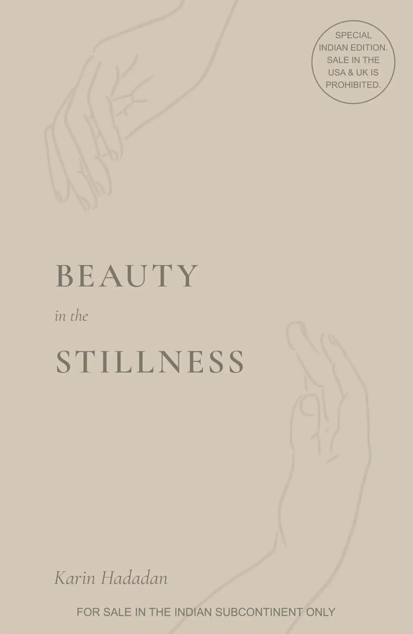 Beauty In The Stillness