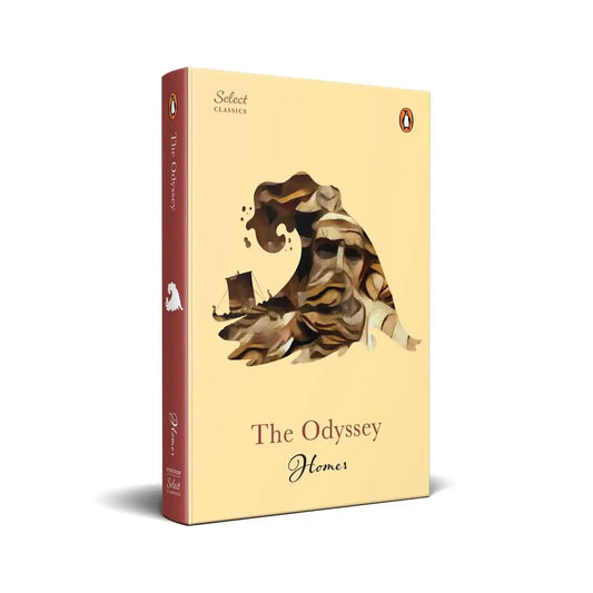 The Odyssey (Hb) (Select Classics)