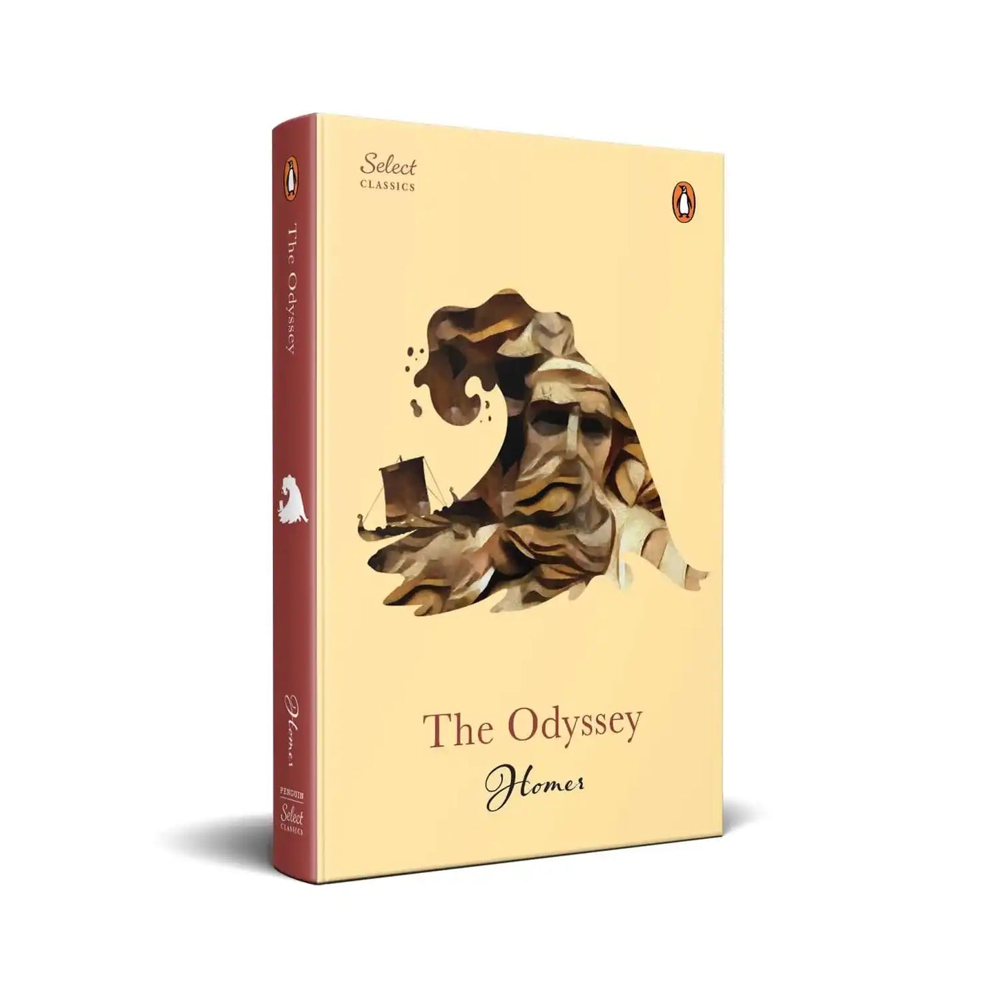 The Odyssey (Hb) (Select Classics)