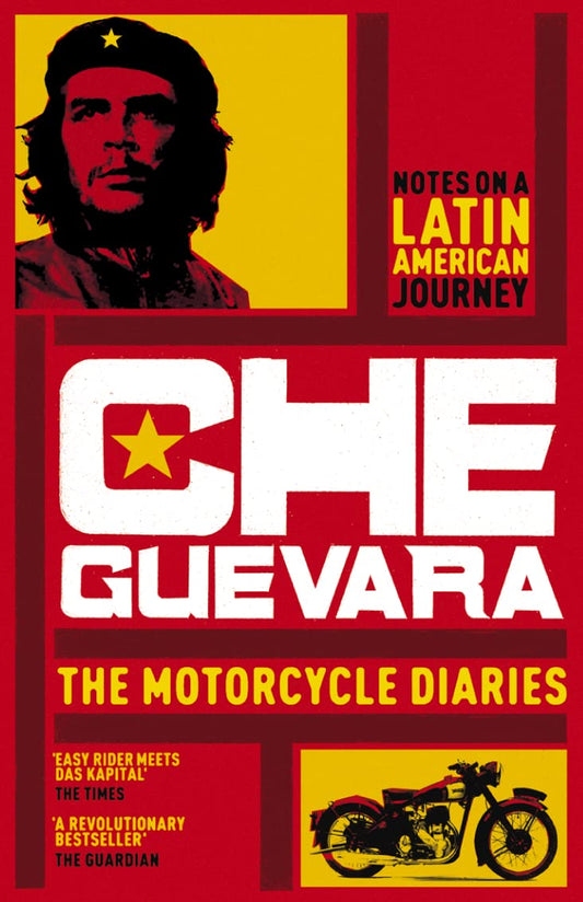 Motorcycle Diaries Of Che Gueva Pb