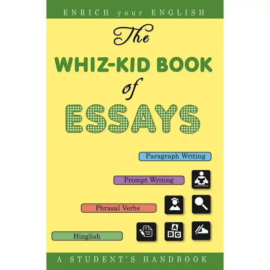 Whiz Kids Book of Essays