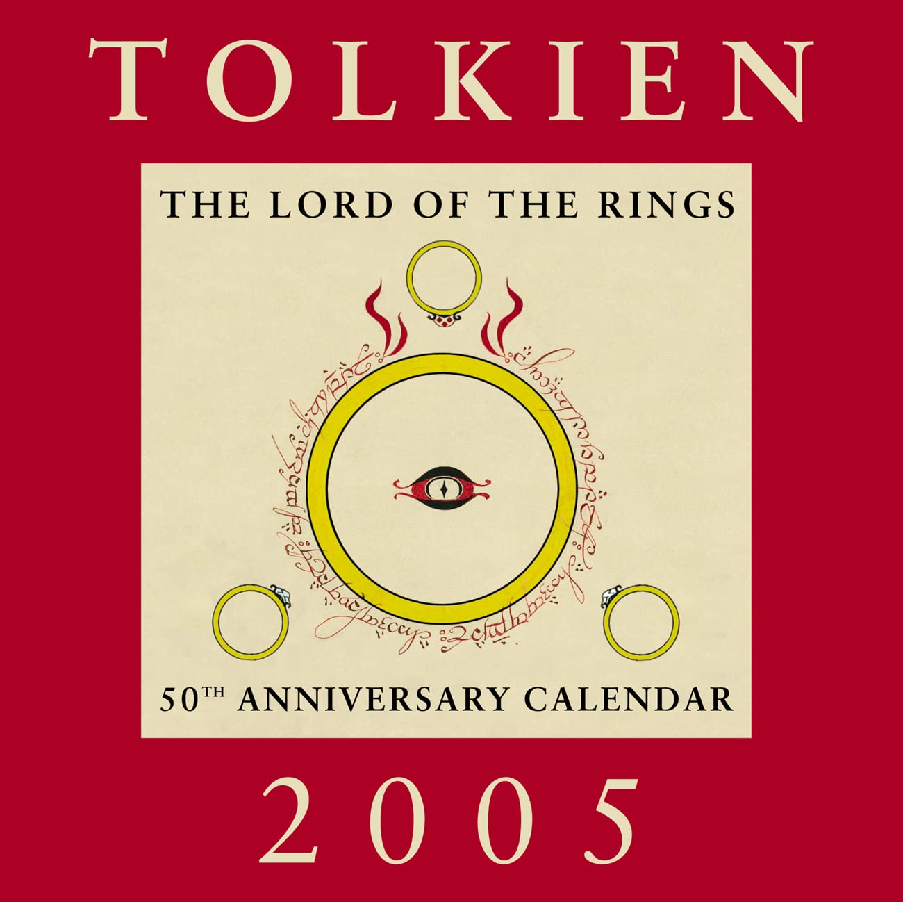 Tolken Calendar 2005 Pb