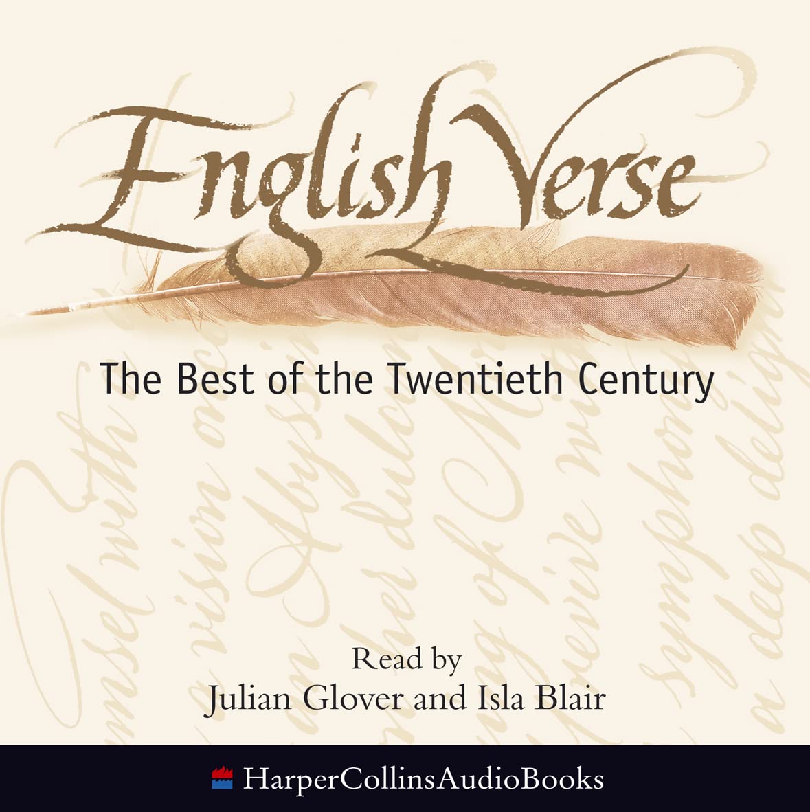 English Verse Cd