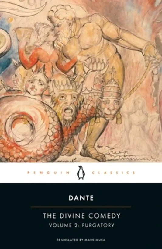 Divine Comedy 2: Purgatory