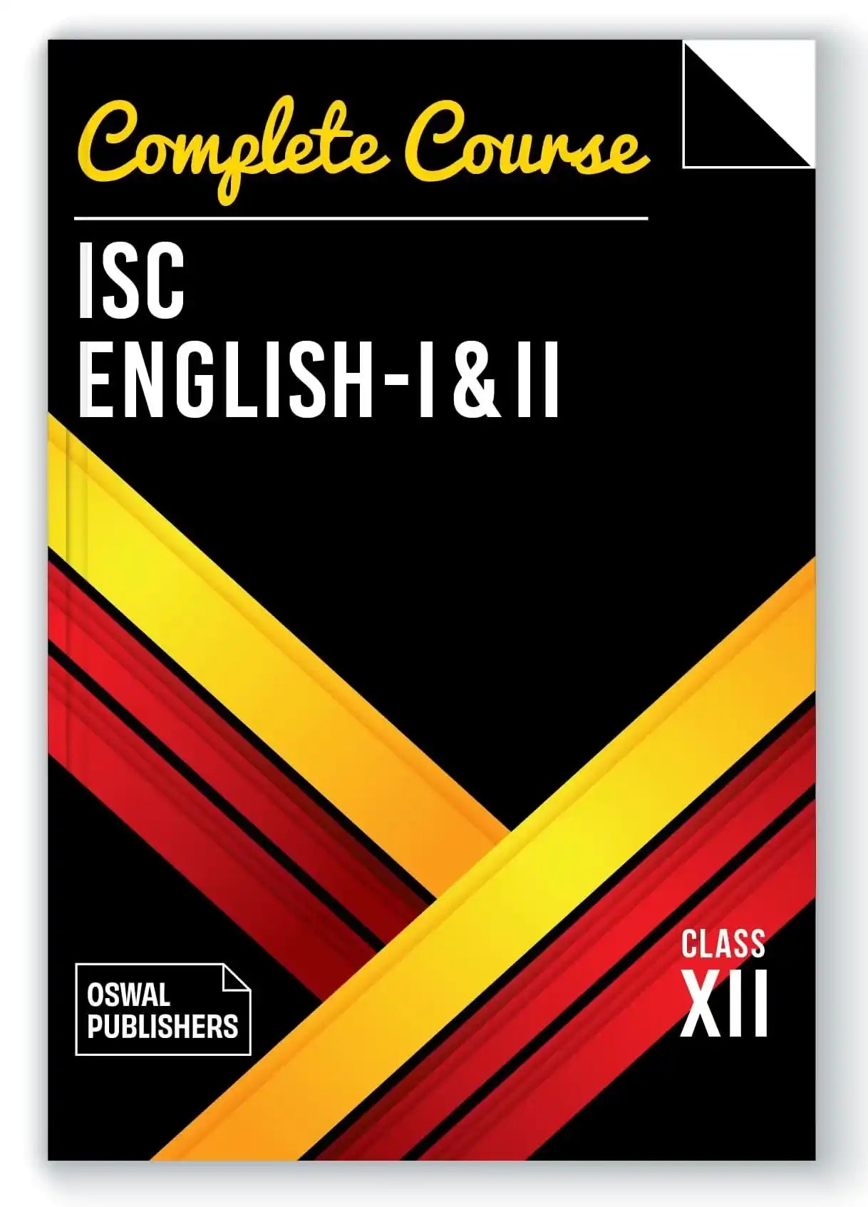 Opp Isc Complete Course In Eng I & Ii Bk 12 (2024)